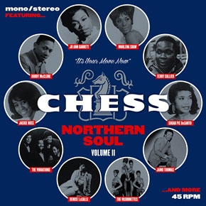Chess Northern Soul Vol.2ס[5369774]