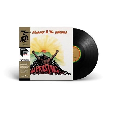 Bob Marley/Uprising [Half-Speed Mastered LP]ס[3508224]