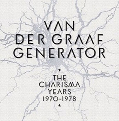 Van Der Graaf Generator/The Charisma Years 17CD+3Blu-ray Disc[3523454]