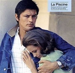 Michel Legrand/La Piscine ［10inch］