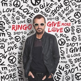 Ringo Starr/Give More Love[5780414]