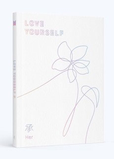 Bts Love Yourself 承 Her 5th Mini Album ランダムバージョン