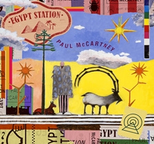 Paul McCartney/Egypt Station (Deluxe Vinyl/Black)㴰ס[6754504]
