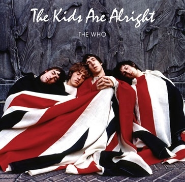 The Who/The Kids Are Alright Original Soundtrack (Remastered 2018)＜Black  Vinyl＞