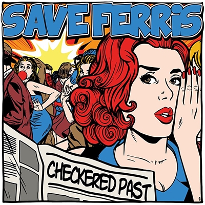 Save Ferris/Checkered Past[1]