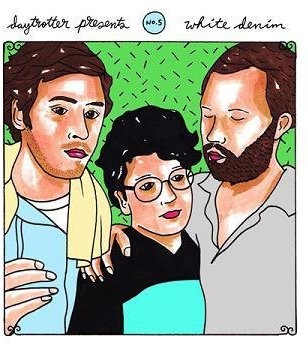 Daytrotter Vinyl Series No.5＜限定盤＞