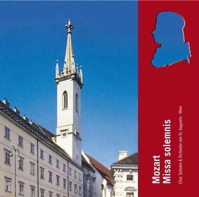 Mozart: Missa Solemnis K.337, etc Mozart: Missa Solemnis K.337, etc
