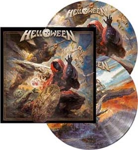 Helloween＜Picture Vinyl＞