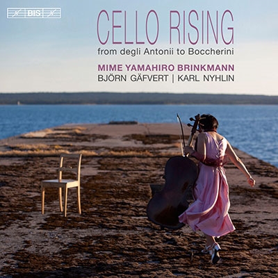 ߥᡦޥҥ֥󥯥ޥ/Cello Rising - From Degli Antonii to Boccherini[BISSA2214]