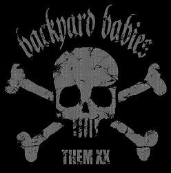 Backyard Babies/Them XX 3CD+DVD(PAL)[BBCD001]