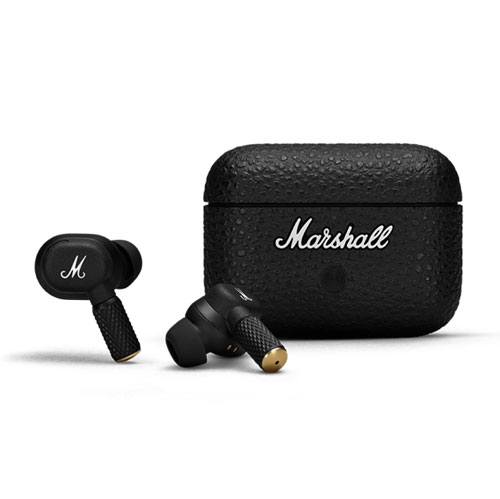 Marshall MOTIF II A.N.C Bluetooth Cz Black[MotifllANCBlack]