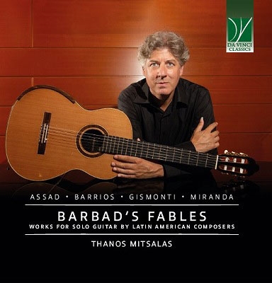 ラテン・アメリカの作曲家たちのソロ・ギター作品集 ラテン・アメリカの作曲家たちのソロ・ギター作品集