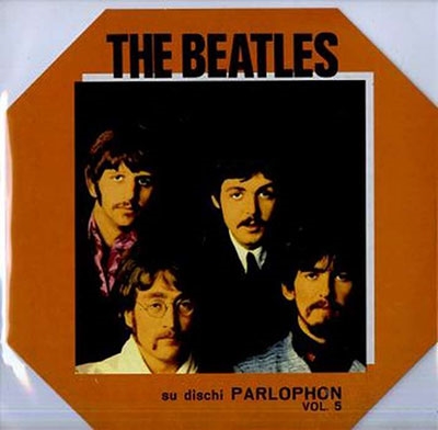 The Beatles/Parlophone Vol. 5ס[AR042]