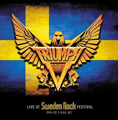 Live At Sweden Rock Festival ［CD+DVD］