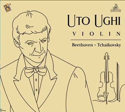 TOWER RECORDS ONLINE㤨֥ȡ/Uto Ughi - Violino Beethoven, Tchaikovsky[HE008]פβǤʤ1,521ߤˤʤޤ