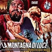 Francesco De Masi/La Montagna Di Luce[CDCR110]