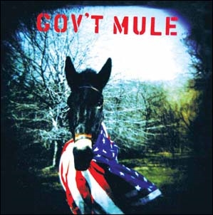 Gov't Mule＜限定盤＞