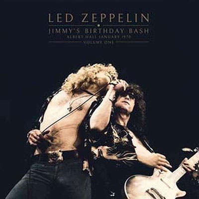 Led Zeppelin/Jimmy's Birthday Bash Vol. 1ס[PV015]