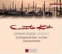 Vivaldi: Concerti - La Tempesta di Mare, La Notte, etc