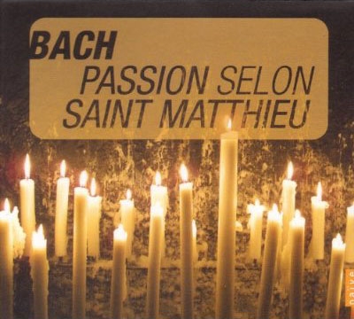 J.S.Bach: Passion Selon Saint Mathieu (St. Matthew Passion) (Highlights) J.S.Bach: Passion Selon Saint Mathieu (St. Matthew Passion) (Highlights)