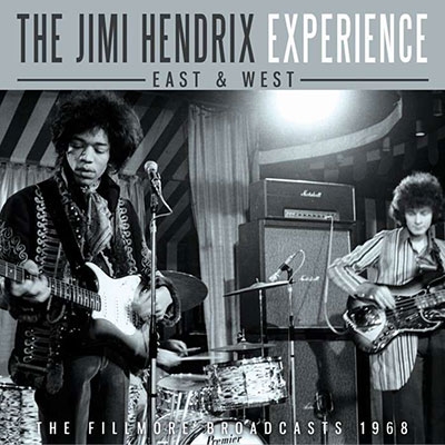The Jimi Hendrix Experience/East &West[ZCCD119]