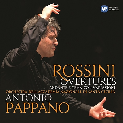 Rossini: Overtures Rossini: Overtures