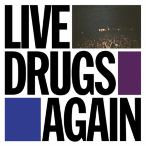 The War On Drugs/Live Drugs Again[SHQ012CASS]