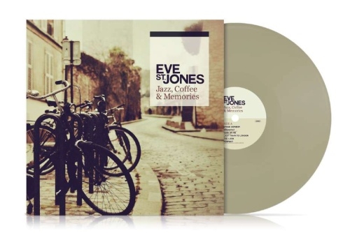 Jazz, Coffee & Memories<Kaki Grey Vinyl> Jazz, Coffee & Memories<Kaki Grey Vinyl>