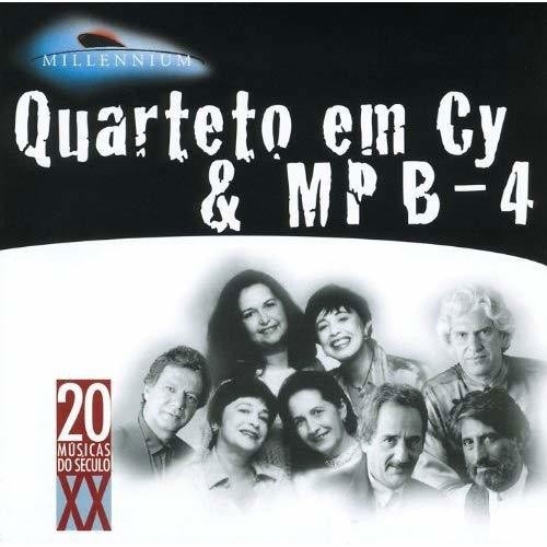 Quarteto Em Cy