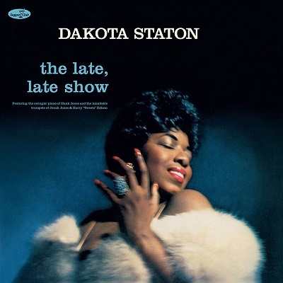 Dakota Staton/The Late, Late Showס[018SP]