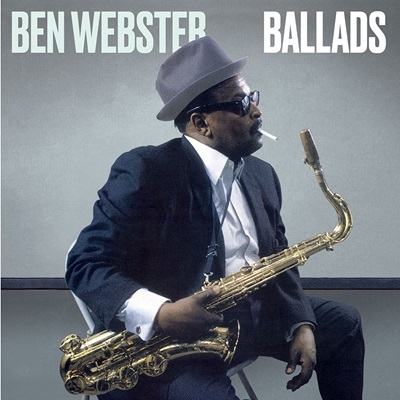 Ben Webster/Ballads[2600]
