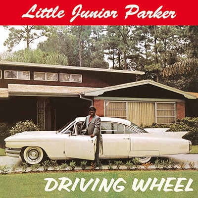 Junior Parker/Driving Wheel[SJ600920]