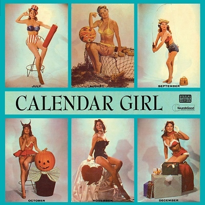 Calendar Girl＜限定盤＞