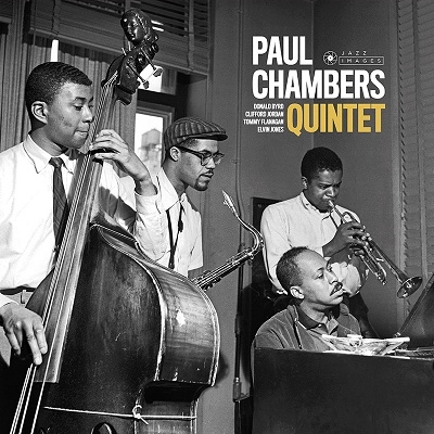 売る 【US盤2ndMONO】Paul Chambers – Go ジャズレコード | artfive.co.jp