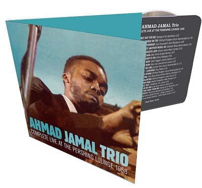 Ahmad Jamal/Complete Live At The Pershing Lounge 1958
