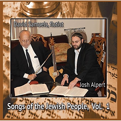 Songs of the Jewish People, Vol. 1