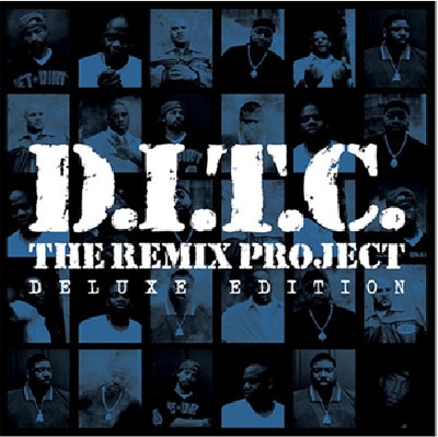 D.I.T.C. The Remix Project