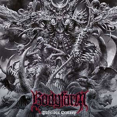 Bodyfarm/Malicious Ecstasy[EDGE070CD]