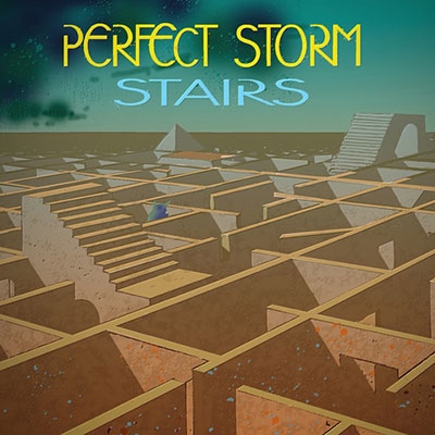Perfect Storm/Stairs[ZEUS14]