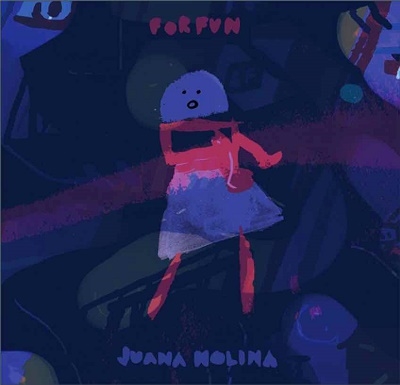 Juana Molina/Forfun 10inch[CRAM293EP]