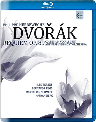 Philippe Herreweghe - Dvorak: Requiem Op. 89 Philippe Herreweghe - Dvorak: Requiem Op. 89