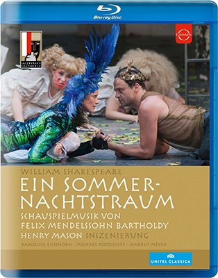 Shakespeare: Ein Sommernachtstraum Shakespeare: Ein Sommernachtstraum