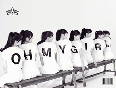 OH MY GIRL/Oh My Girl 1st Mini Album (ꥤ塼)[S91184C]