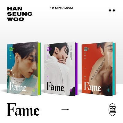 Han Seung Woo/Fame 1st Mini Album (С)[L200002001]