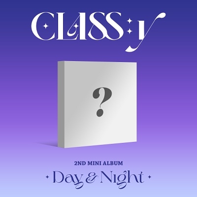 CLASSy/Day &Night 2nd Mini Album[L200002519]