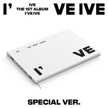 IVE/IVE - VOL.1 I'VE IVE (SPECIAL VER.)＜限定盤＞