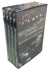 Beethoven: Symphony No.1-No.9