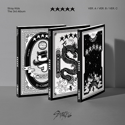 Stray kids 5-STAR The3rd ALBUM ヒョンジン 11枚