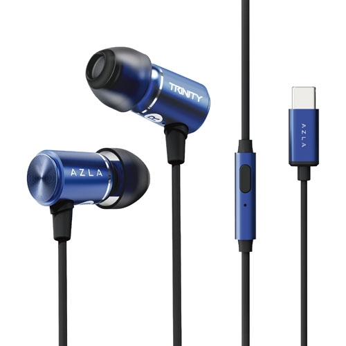 TRINITY Type-C ۥ(ޥդ) Blue[AZL-TRINITY-UC-BLU]