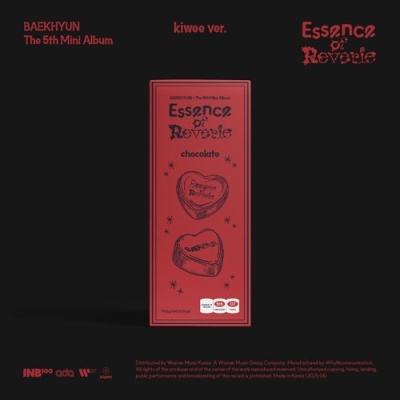 jp.ktown4u.com : [2CD セット] BAEKHYUN - ミニアルバム5集